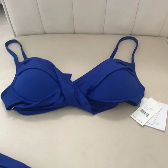 La Blanca Island Goddess Bikini Set Size 8 - Picture 9 of 12